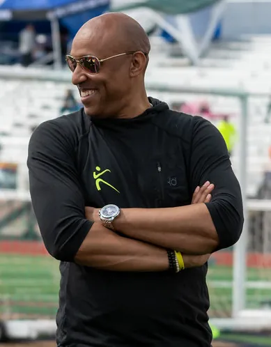 Sean Maye, CEO / Head Coach